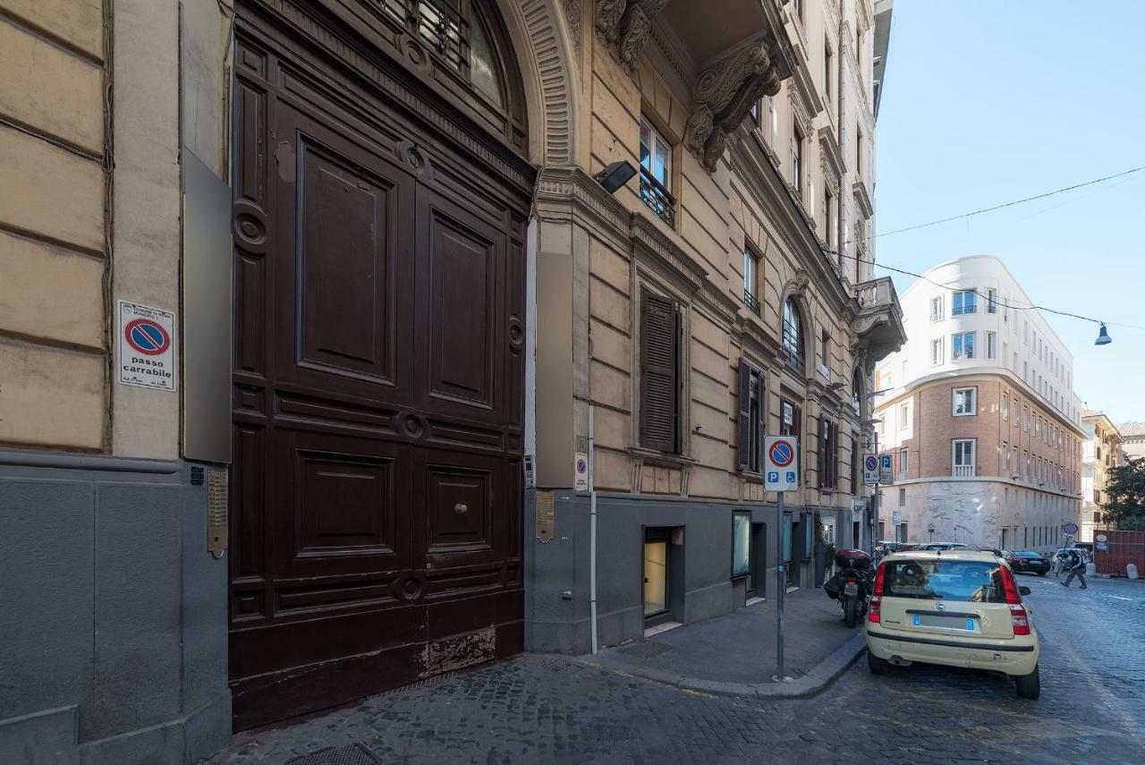Guest House Sallustiano Rome Exterior photo