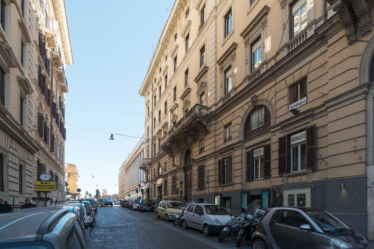 Guest House Sallustiano Rome Exterior photo