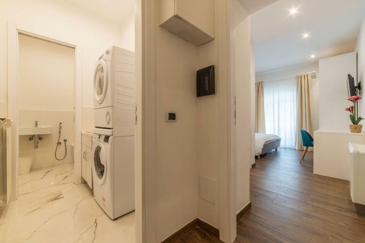 Guest House Sallustiano Rome Exterior photo