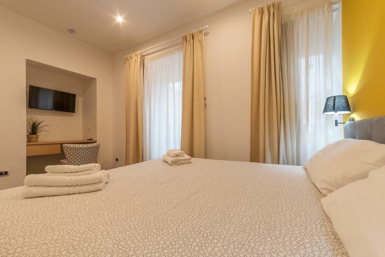 Guest House Sallustiano Rome Exterior photo