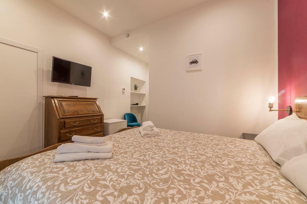 Guest House Sallustiano Rome Exterior photo