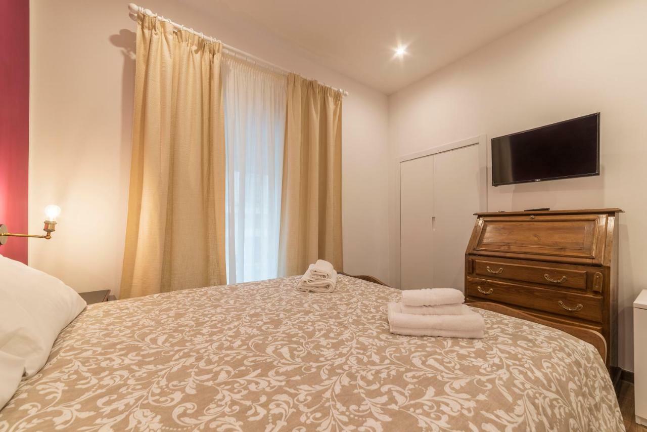 Guest House Sallustiano Rome Exterior photo